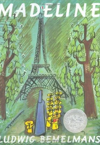 Cover of Madeline