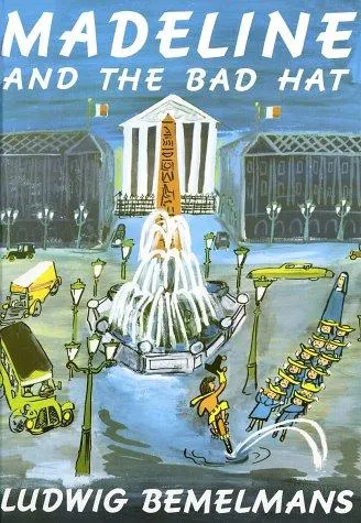 Cover of Madeline and the Bad Hat