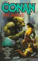 Cover of Conan the rogue