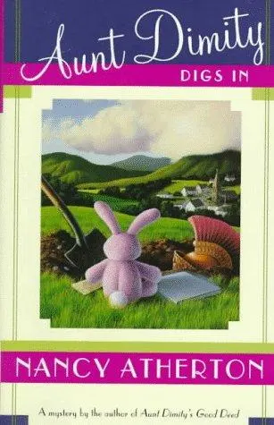 Cover of Aunt Dimity Digs In