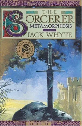 A Dream of Eagles series cover