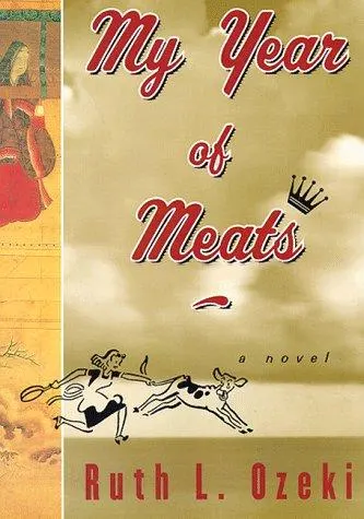Cover of My Year of Meats
