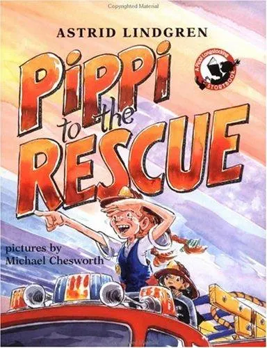 Cover of Pippi to the rescue