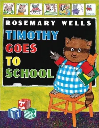 Cover of Timothy Goes to School
