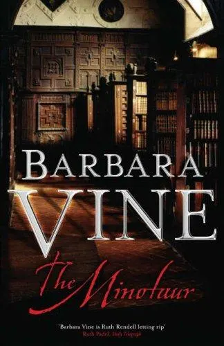 Cover of The Minotaur
