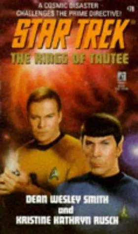 Cover of Star Trek - The Rings of Tautee