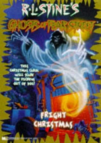 Cover of Ghosts of Fear Street - Fright Christmas