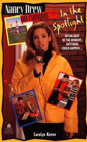 Cover of In the Spotlight