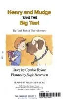 Cover of Henry and Mudge take the big test