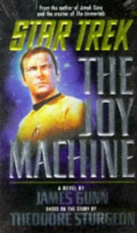 Cover of Star Trek - The Joy Machine