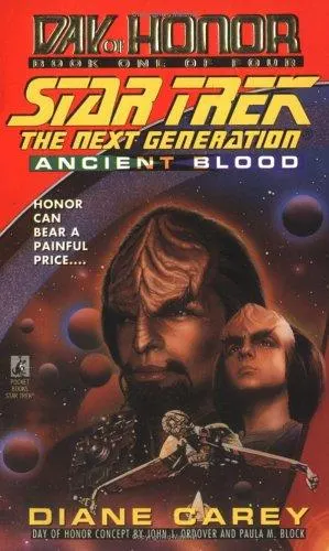 Cover of Ancient Blood