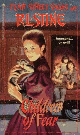 Cover of Fear Street Sagas - Children of Fear