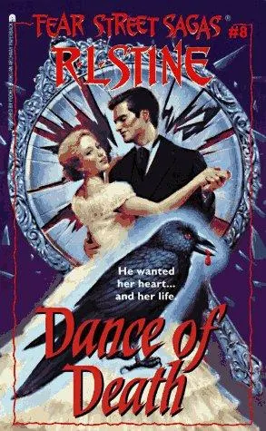 Cover of Fear Street Sagas - Dance of Death