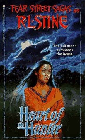 Cover of Fear Street Sagas - Heart of the Hunter