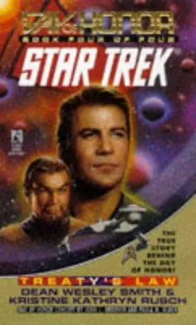 Cover of Star Trek - Day of Honor - Treaty's Law