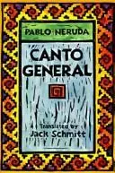 Cover of Canto General