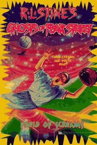 Cover of Ghosts of Fear Street - Field of Screams