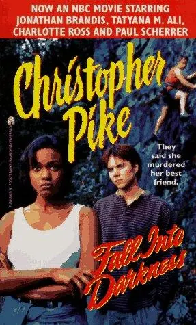 Cover of Fall into Darkness
