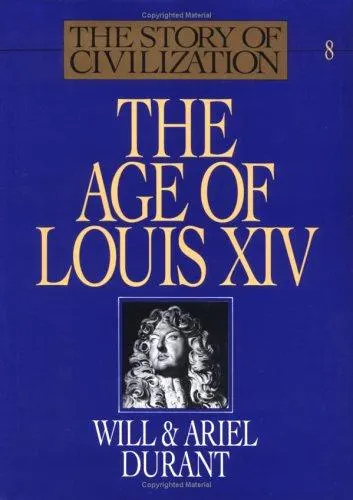 Cover of The Story of Civilization VIII