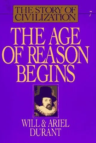 Cover of The Story of Civilization VII