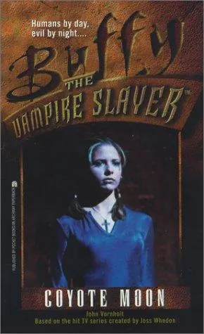 Cover of Coyote moon