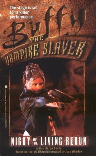 Cover of Night of the living rerun