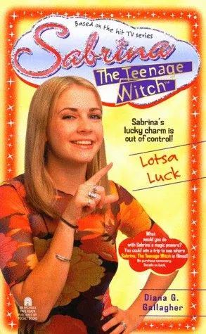Cover of Lotsa Luck