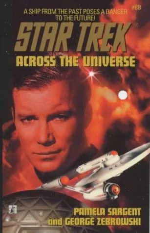 Cover of Star Trek - Across the Universe