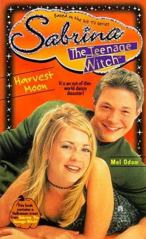 Cover of Harvest Moon (Sabrina, the Teenage Witch)