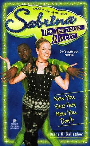 Cover of Now You See Her, Now You Don't
