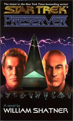 Cover of Preserver