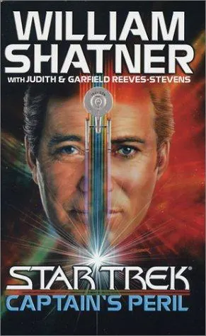 Cover of Star Trek - Captain's Peril