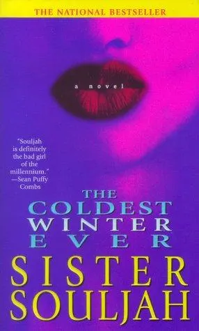 Cover of The coldest winter ever