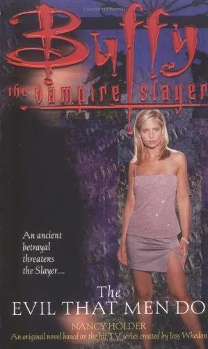 Cover of The Evil That Men Do