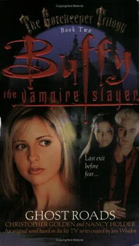 Cover of Ghost Roads