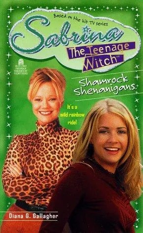 Cover of Shamrock Shenanigans (Sabrina, the Teenage Witch)