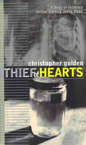 Cover of Thief of Hearts