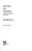 Cover of Myths of power
