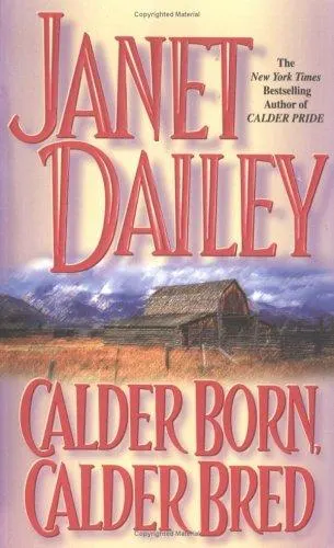 Cover of Calder Born, Calder Bred