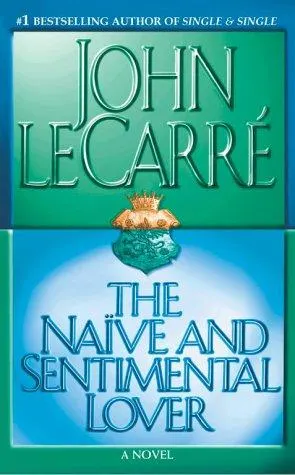 Cover of The Naive and Sentimental Lover