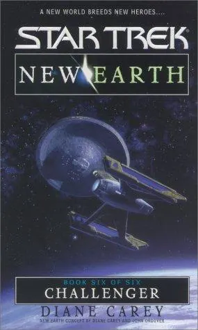 Cover of Star Trek - New Earth - Challenger