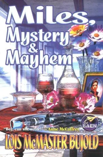 Cover of Miles, mystery & mayhem