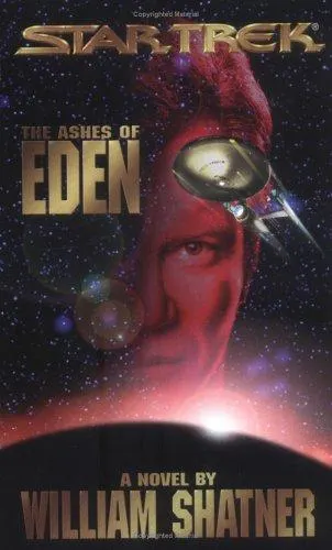 Cover of The Ashes of Eden