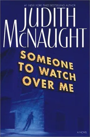 Cover of Someone to watch over me