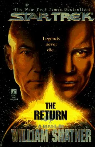 Cover of The Return