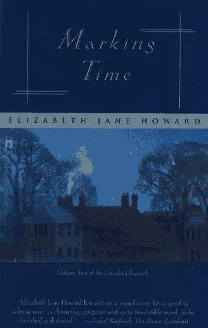 Cover of Marking Time
