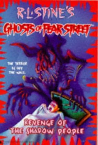Cover of Ghosts of Fear Street - Revenge of the Shadow People