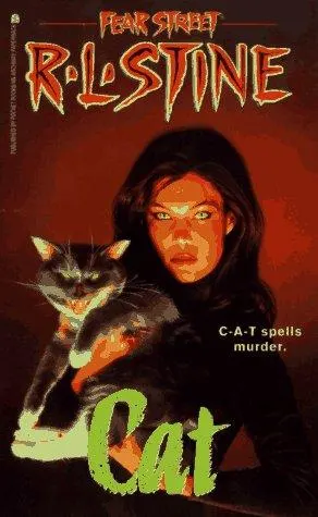 Cover of Fear Street - Cat