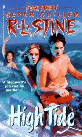 Cover of Fear Street Super Chiller - High Tide