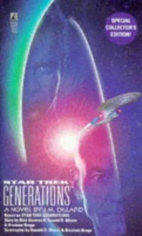 Cover of Star Trek - Generations